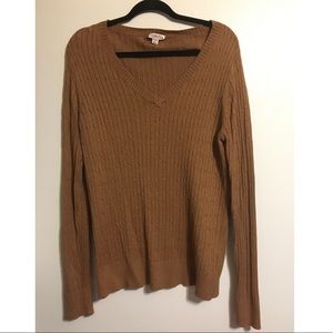 Caramel Merona sweater
